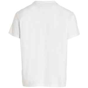 Maison Margiela Logo Embroidery T-shirt