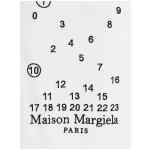 Maison Margiela Logo Embroidery T-shirt