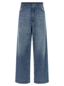 Maison Margiela Four Stitches Jeans