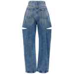 Maison Margiela Cut-out Jeans
