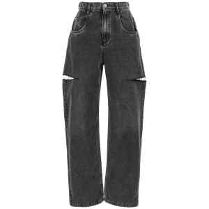 Maison Margiela Cut-out Jeans