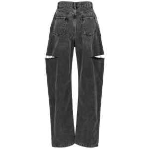 Maison Margiela Cut-out Jeans