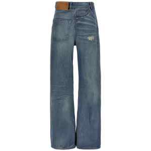 Mm6 Maison Margiela Twist Jeans