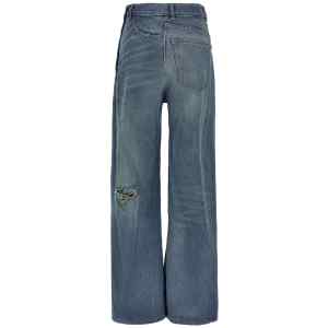 Mm6 Maison Margiela Twist Jeans