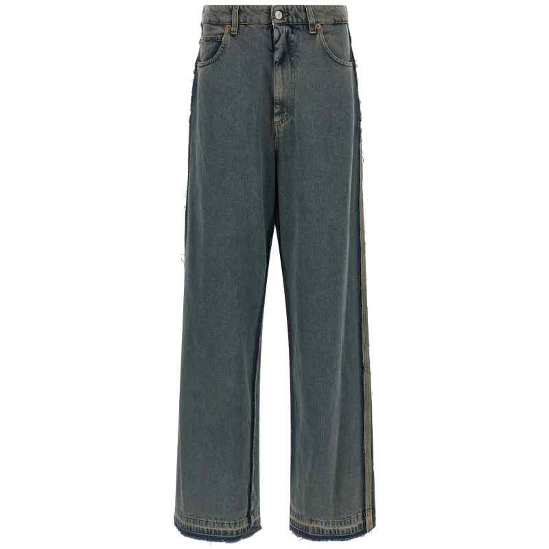 Mm6 Maison Margiela Panel Jeans