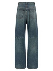 Mm6 Maison Margiela Wide Leg Jeans