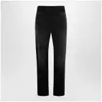 MM6 Maison Margiela Straight leg jeans black washed effect