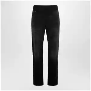MM6 Maison Margiela Straight leg jeans black washed effect
