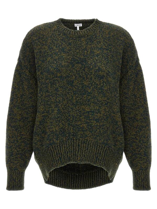 Loewe Double Neck Sweater