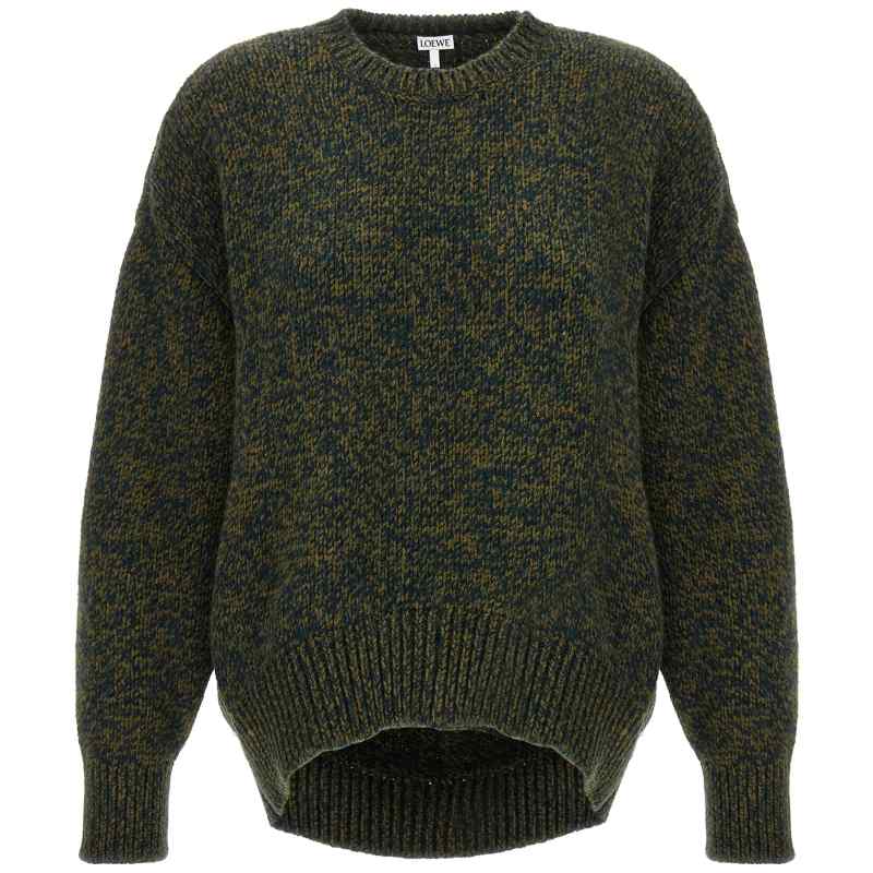 Loewe Double Neck Sweater