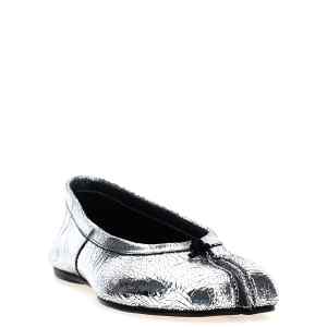 Maison Margiela Tabi Broken Mirror Ballet Flats