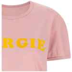 Mm6 Maison Margiela Arc Print T-shirt