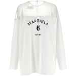 Mm6 Maison Margiela Tulle Insert T-shirt
