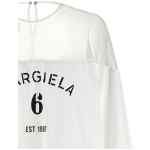 Mm6 Maison Margiela Tulle Insert T-shirt