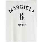 Mm6 Maison Margiela Tulle Insert T-shirt