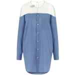 Mm6 Maison Margiela Tulle Insert Shirt