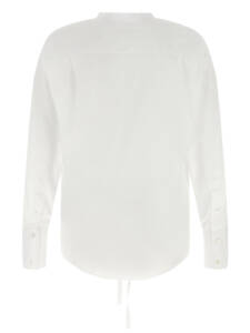 Maison Margiela Raw Cut Hem Shirt