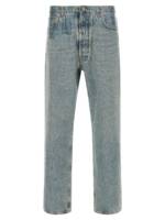 Maison Margiela Taped Jeans