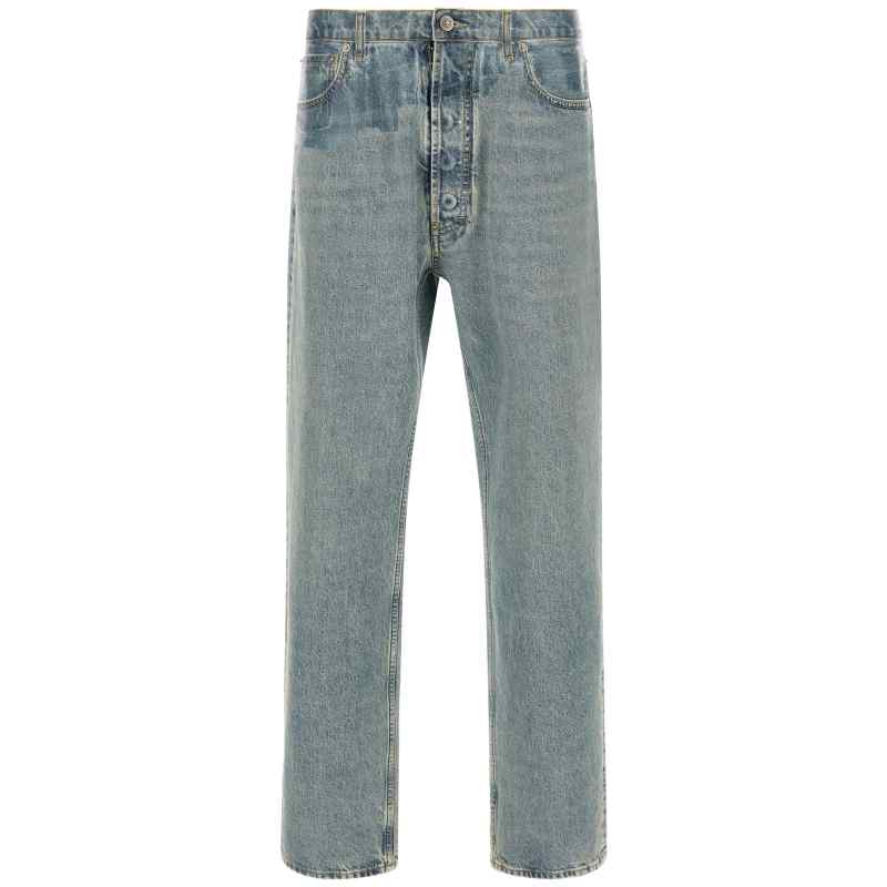 Maison Margiela Taped Jeans
