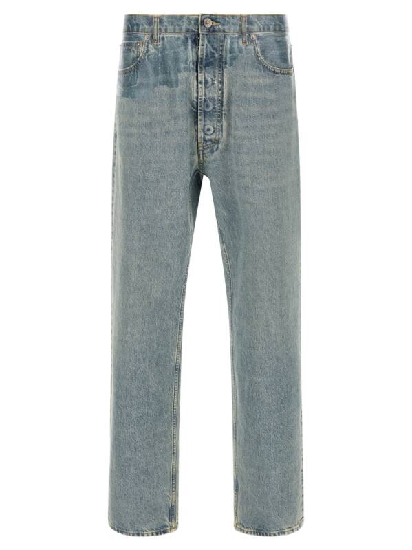 S67LA0046M30066962_01_M_2026-04-14T07-35-14.449Z Maison Margiela Taped Jeans