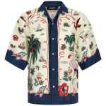 Dsquared2 Aloha Souvenir Shirt
