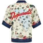 Dsquared2 Aloha Souvenir Shirt