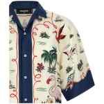 Dsquared2 Aloha Souvenir Shirt