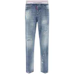 Dsquared2 Denim Jogger Jeans