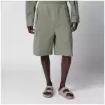 Dsquared2 D2 Cargo ripstop cotton cargo shorts in oak