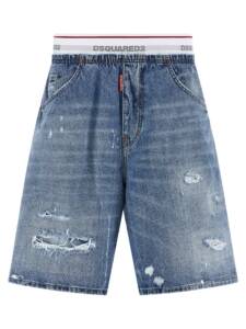 Dsquared2 Surfer Bermuda Shorts
