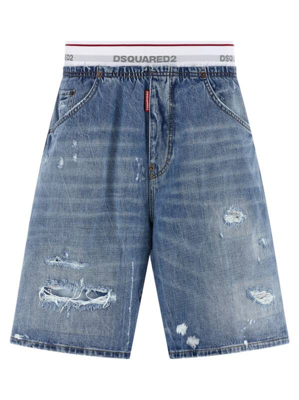 Dsquared2 Surfer Bermuda Shorts