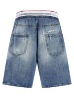 Dsquared2 Surfer Bermuda Shorts