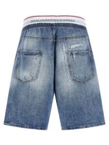 Dsquared2 Surfer Bermuda Shorts