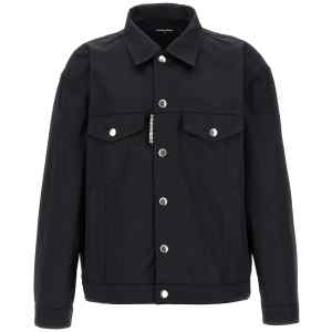 Dsquared2 Ever Jean D2 Jacket