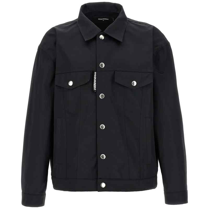 S74AM1618D35272900_01_M_2025-06-03T07-49-47.626Z-2 Dsquared2 Ever Jean D2 Jacket