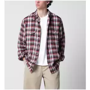 Dsquared2 Long-sleeve plaid shirt
