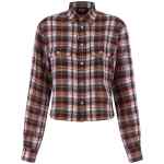 Dsquared2 Check Baby Shirt