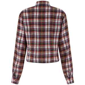 Dsquared2 Check Baby Shirt