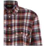 Dsquared2 Check Baby Shirt