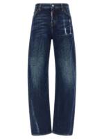 Dsquared2 Loose Twist Jeans Jeans