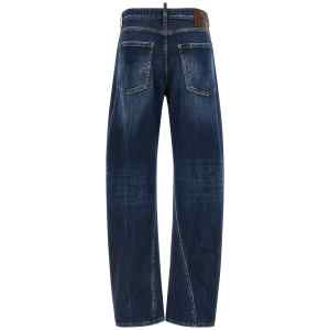 Dsquared2 Loose Twist Jeans Jeans