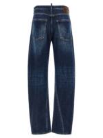 Dsquared2 Loose Twist Jeans Jeans