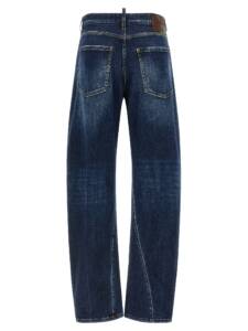 Dsquared2 Loose Twist Jeans Jeans