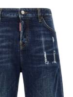 Dsquared2 Loose Twist Jeans Jeans