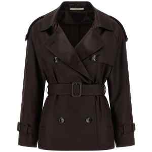Tagliatore Savannah Trench Coat