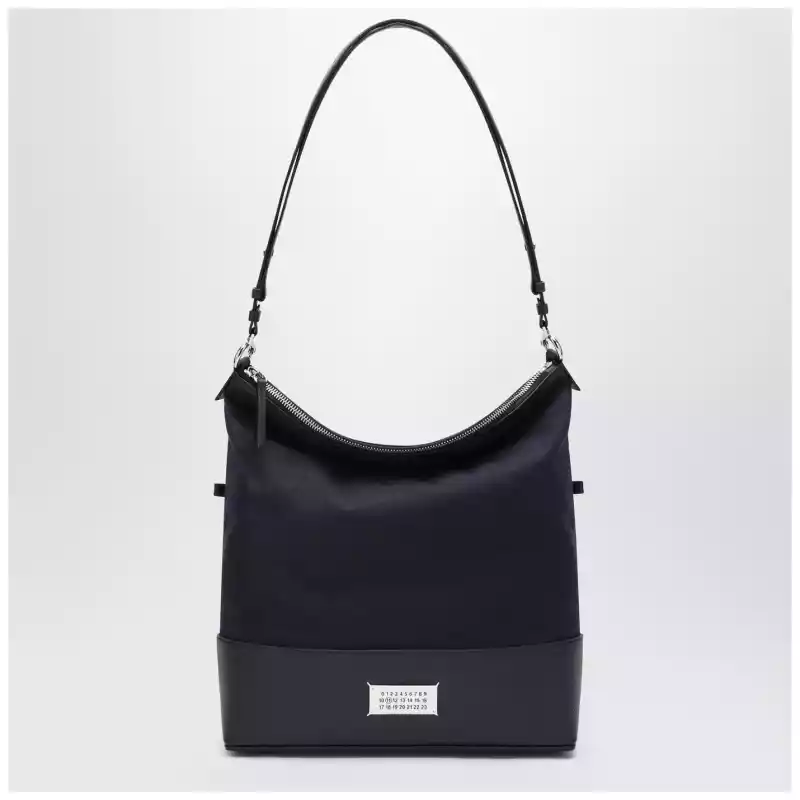 Maison Margiela Medium 5AC bag in twilight blue
