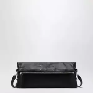 Maison Margiela 5AC Soft Pouch in soft calf leather black