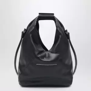 MM6 Maison Margiela Japanese Crossbody Bag black eco leather
