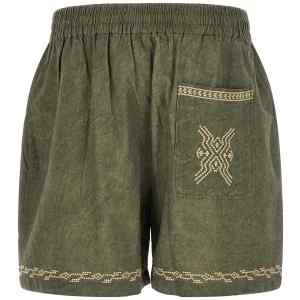 Marant Zilan Bermuda Shorts