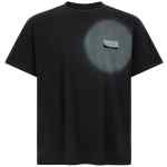 Mm6 Maison Margiela Numeric Signature Mm6 Spray T-shirt